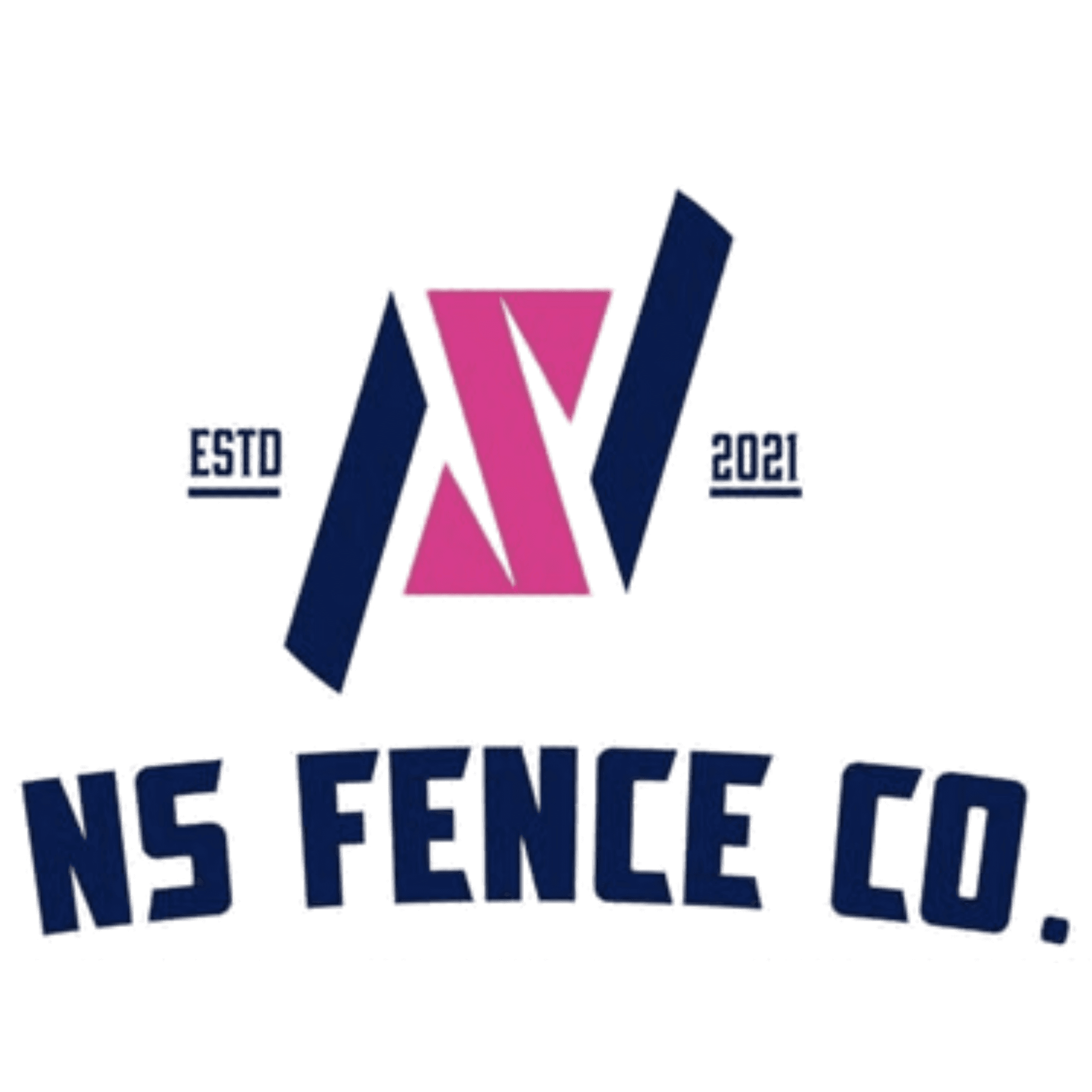 NS Fence Co logo